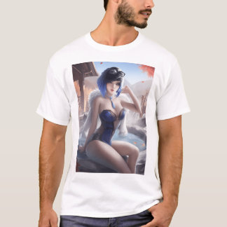 Camiseta Primavera Quente Yelan 152