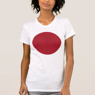 Camiseta Primavera Summer Color Fiery Red Teddy Bear