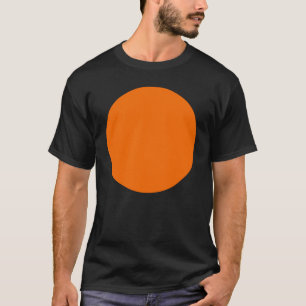 Camiseta Primavera Summer Colors Tangelo