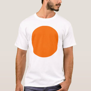 Camiseta Primavera Summer Colors Tangelo