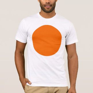 Camiseta Primavera Summer Colors Tangelo