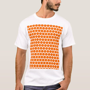 Camiseta Primavera Summer Colors Tangelo