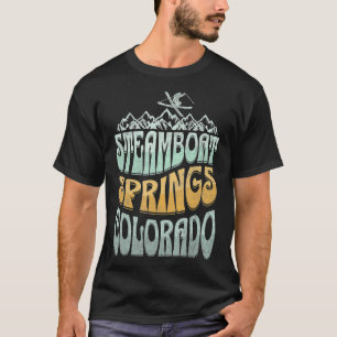 Camiseta Primaveras a vapor