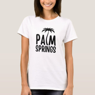 Camiseta Primaveras de palma