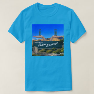 Camiseta Primaveras de palma