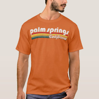 Camiseta Primaveras de Palma California Vintage 70s 80s Ret