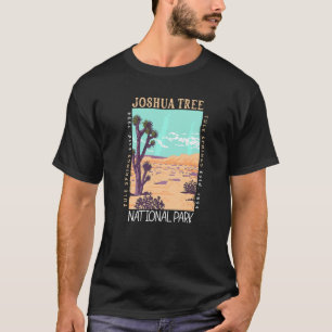 Camiseta Primaveras de Tule da Califórnia no Parque Naciona