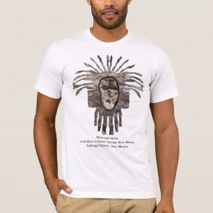 Camiseta Primaveras Jemez do Espírito de Montanha, Novo Méx