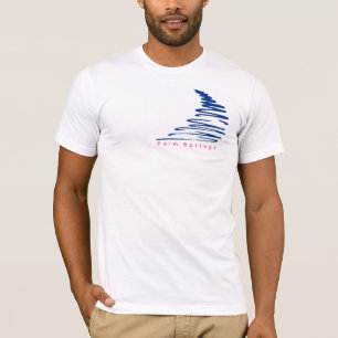 Camiseta Primaveras Palm/Linhas Escamufladas
