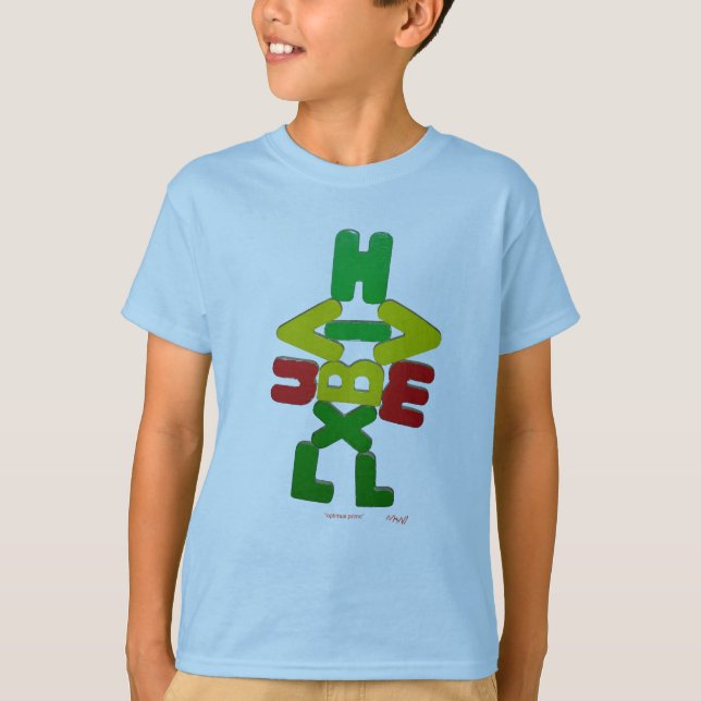 Camiseta prime (Frente)