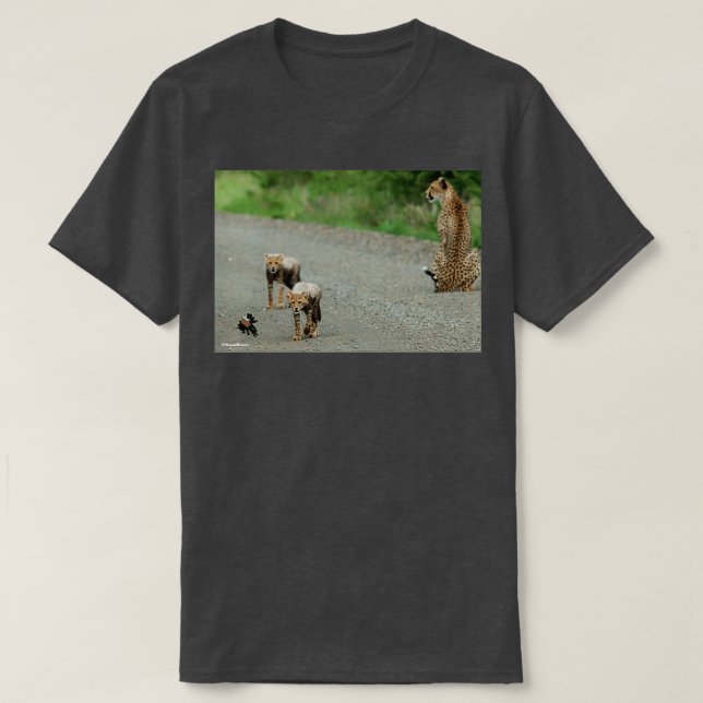 CAMISETA PRIMEIRA CAPTURA (Frente do Design)