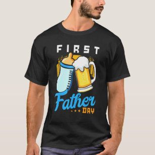 Camiseta Primeira Celebração Do Dia Do Pai Vs Pai De Leite 