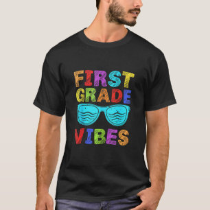 Camiseta Primeira Classe Vibes Primeiro Dia De 1rua Filhos