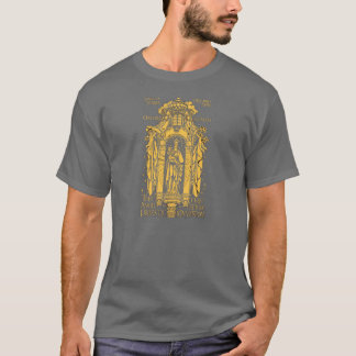 Camiseta Primeira convenção 1921 dos padres do