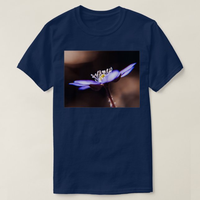 Camiseta Primeira dança primavera (Frente do Design)
