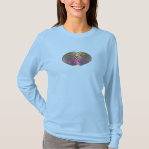 Camiseta Primeira Equipe da Divisão de Cavalaria da rua, mã