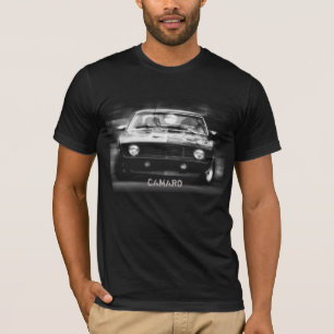 Camiseta Primeira geração 69 Camaro
