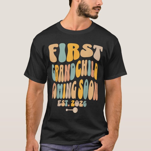 Camiseta Primeira granja chegando em breve lançamento do be (Frente)