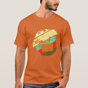 Camiseta Primeira gravação de música