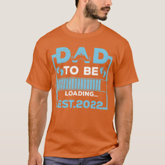 Camiseta Primeira hora Padre Bebê Primeira Hora Pai 2022