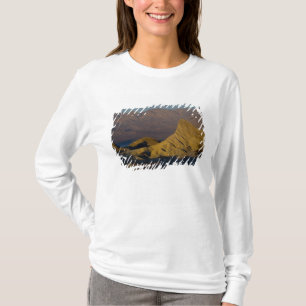 Camiseta Primeira luz da manhã no Zabriskie Point e 3
