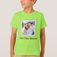 Primeira Mamãe Melhor Foto do Quadrado da Mãe