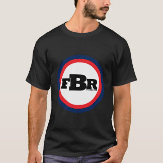 Camiseta Primeira República Negra 1804 Fbr Grande Círculo