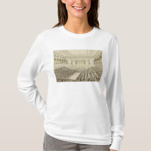 Camiseta Primeira reunião do conjunto nacional
