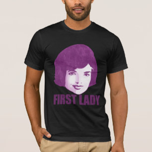 Camiseta Primeira senhora Jackie O T-shirt