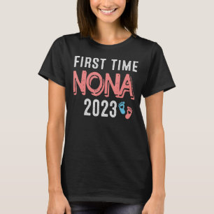 Camiseta Primeira Vez Em 2023