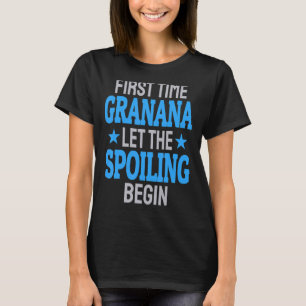 Camiseta Primeira Vez, Granana, Começa A Derramação 1
