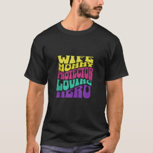 Camiseta Primeira Vez Mãe Mãe Mãe Mãe Mãe Mãe Mãe Mãe Mãe N