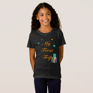 Camiseta Primeira viagem