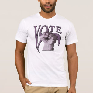 Camiseta Primeira Votação Frnt & Bk Shirt