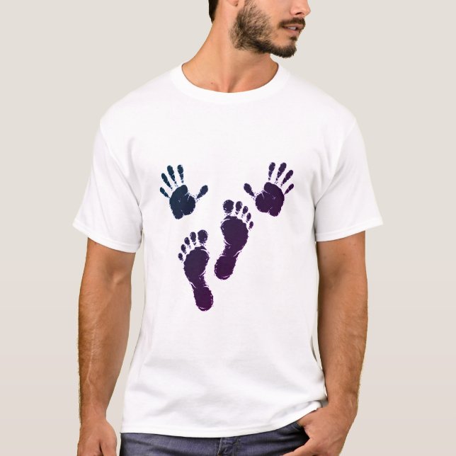 CAMISETA PRIMEIRAS ETAPAS (Frente)