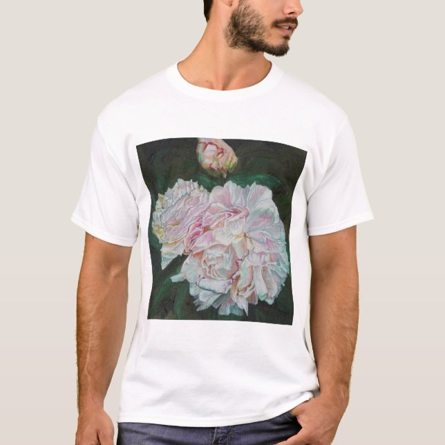 Camiseta Primeiras flores 2012 (Frente)