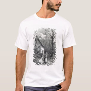 Camiseta Primeiras flores, do "da hora lazer", 1888