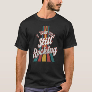 Camiseta primeiro aniversario 1 Ano E Ainda Atropelada V 1