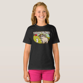 Camiseta Primeiro aniversario do garoto hoje eu sou um! Por