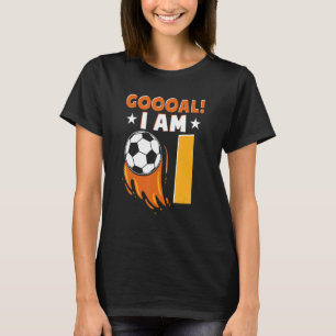 Camiseta primeiro aniversario Pareceu Festa de aniversário