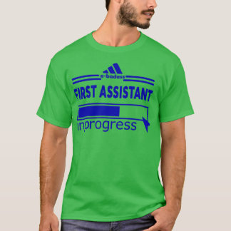CAMISETA PRIMEIRO ASSISTENTE