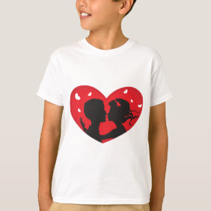 Camiseta Primeiro Beijo