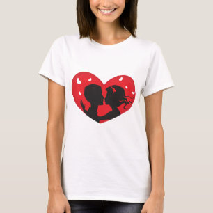 Camiseta Primeiro Beijo