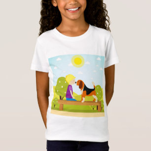 Camiseta primeiro beijo