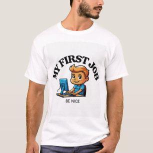 Camiseta Primeiro cargo