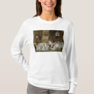 Camiseta Primeiro comunhão, 1867