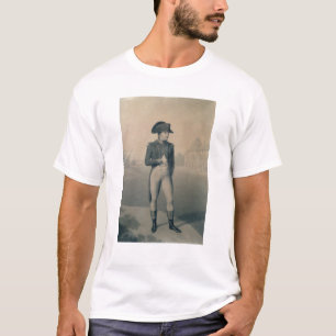 Camiseta Primeiro cônsul de Napoleon Bonaparte em Malmaiso