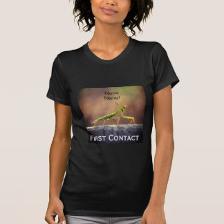 Camiseta - Primeiro Contato