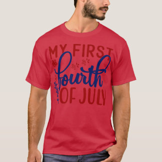 Camiseta Primeiro de julho 1