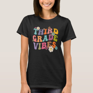 Camiseta Primeiro Dia da Escola Víblias do Terceiro Grau Pr